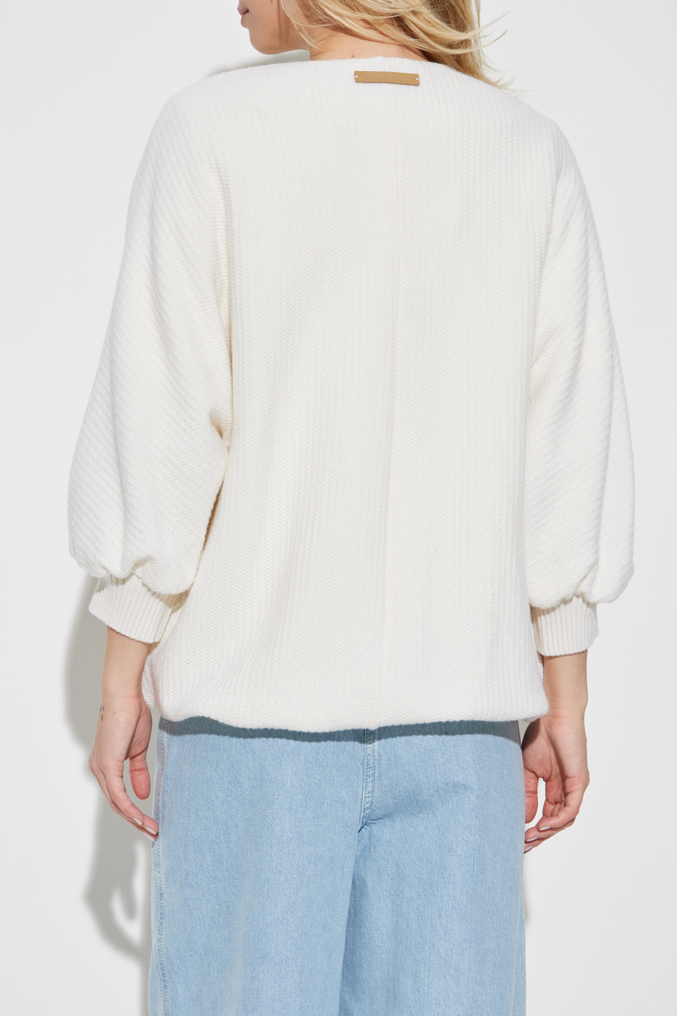 FW25【贅沢なカシミヤ生地】MAX MARA CIRINO ニットジャケット Max Mara Jacket 